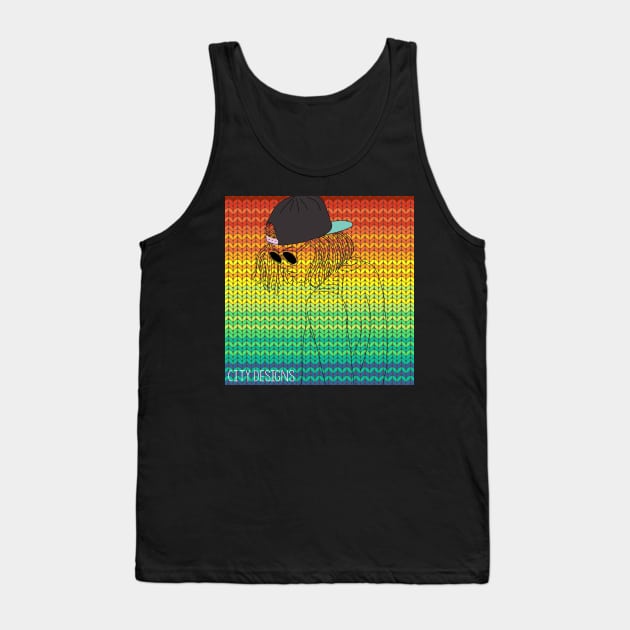 LGBT - Girl Tank Top by whiteflags330